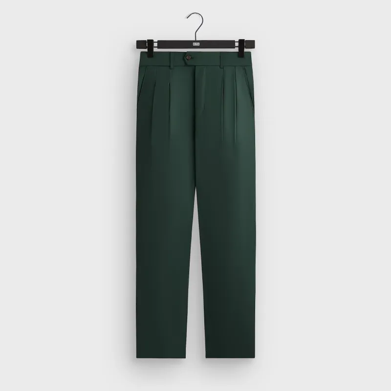 Kith Pleated Kyson Pant - Stadium sold by Kith