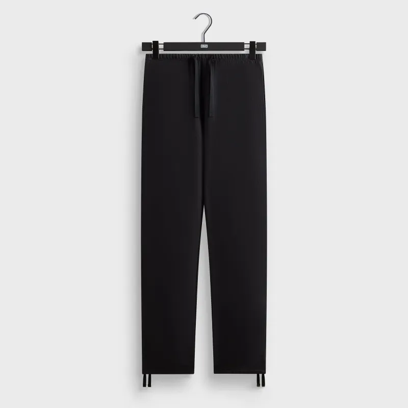 Kith Parker Sweatpant - Black sold by Kith