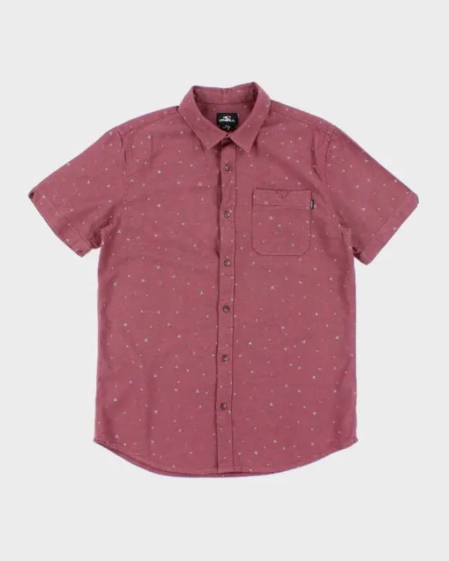 Vintage 00s O'neil Short Sleeve Shirt - M sold by Rokit