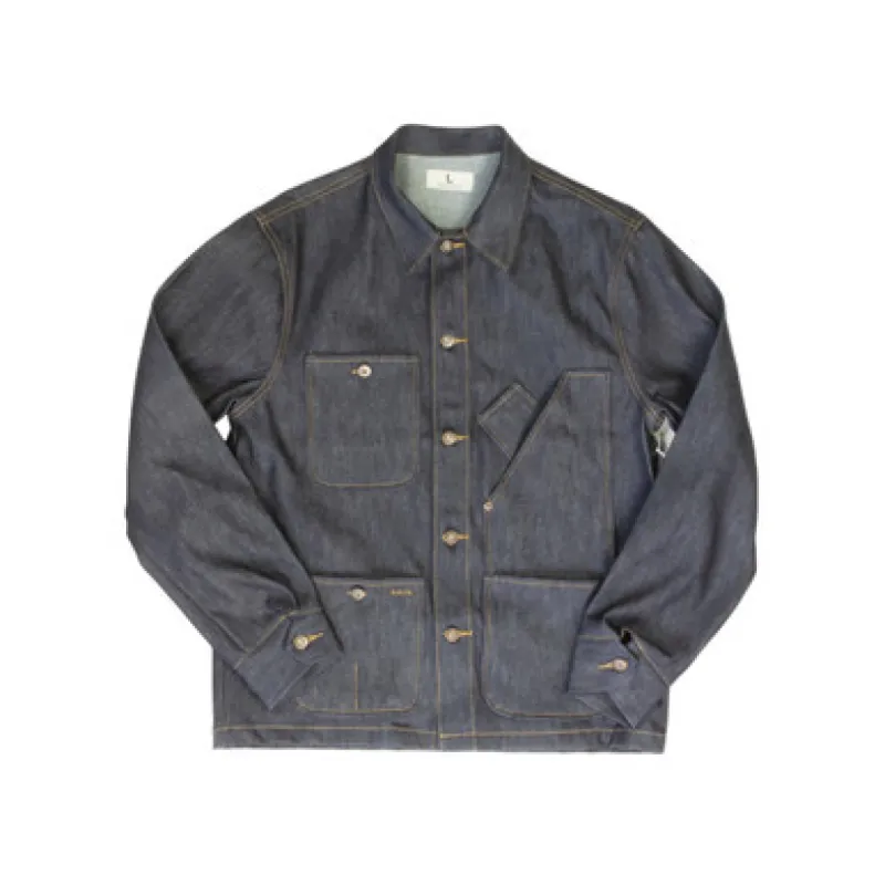 Tellason Stock- Coverall Jacket sold by Tellason