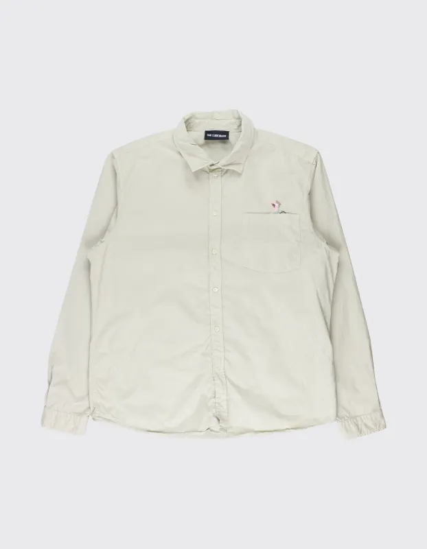 Second Life Regular Shirt / XXL sold by Han Kjøbenhavn