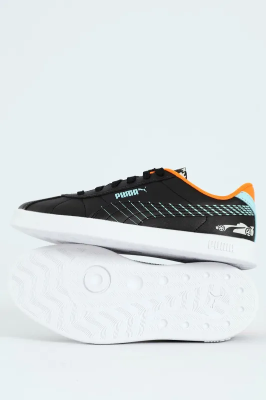 Boys Club II Poised 2 Race Jr Sneaker - Navy sold by Edgars
