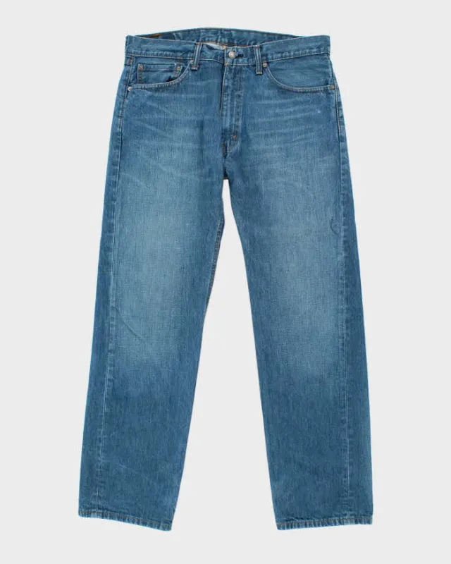 Vintage Levi's 505 Jeans - W36 L32 sold by Rokit