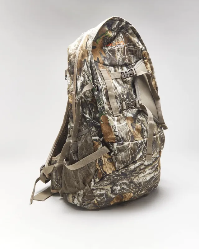 Vintage ALPS Outdoor Multi Pocket Expedition Backpack sold by Rokit