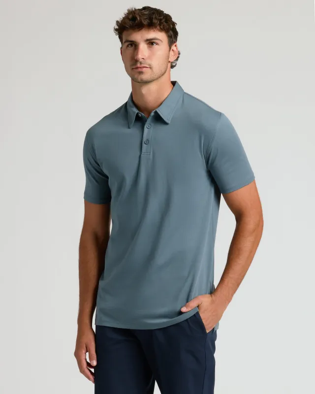 Tempest Tall Pima Polo sold by True Classic