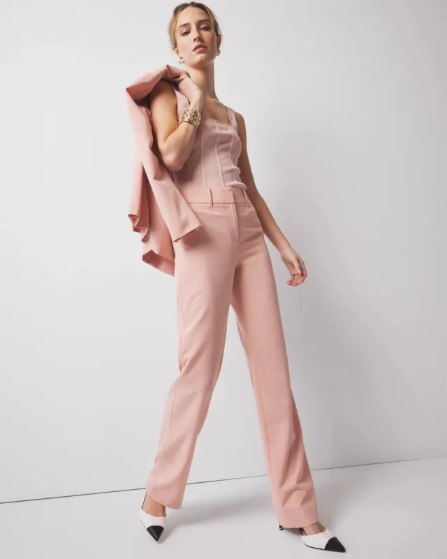 High-Rise Trouser sold by White House Black Market