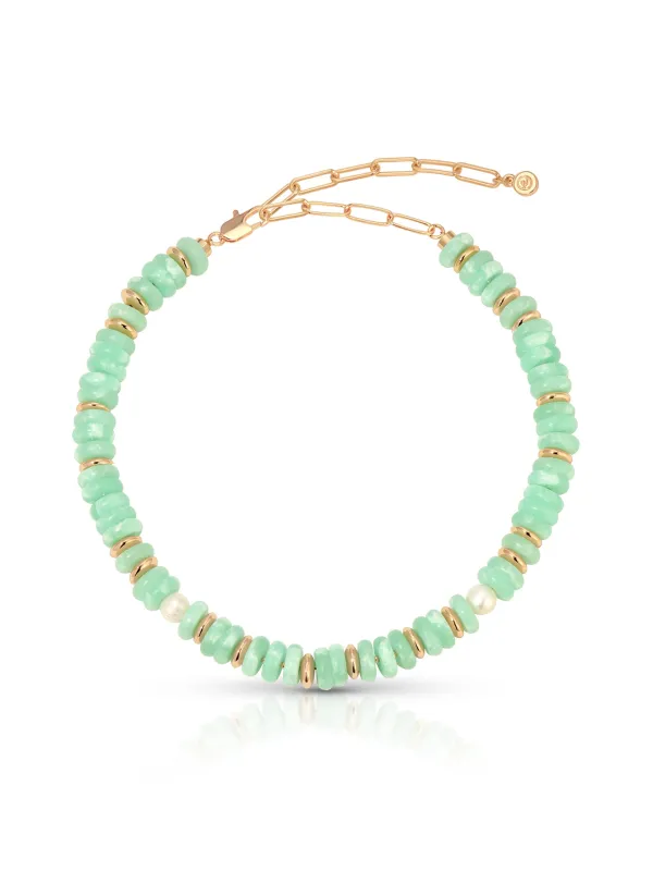 Saint Tropez Necklace sold by ettika