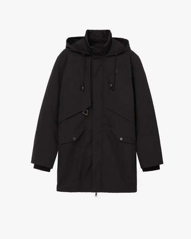 KOLAB Men's Weatherproof Padded Parka sold by Eleven Oasis