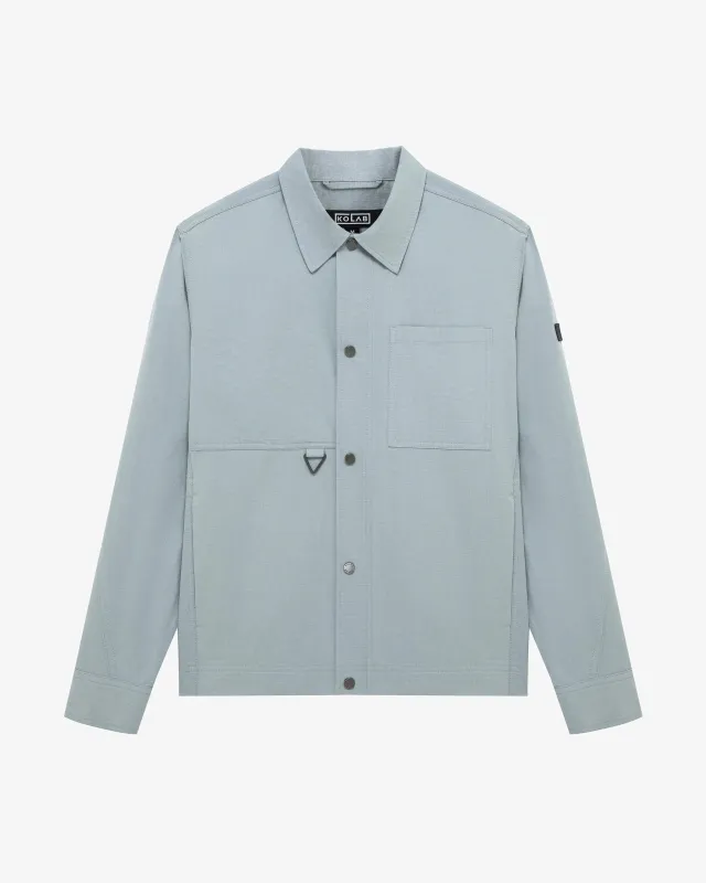KOLAB Men's Lightweight Cotton Chore Jacket sold by Eleven Oasis