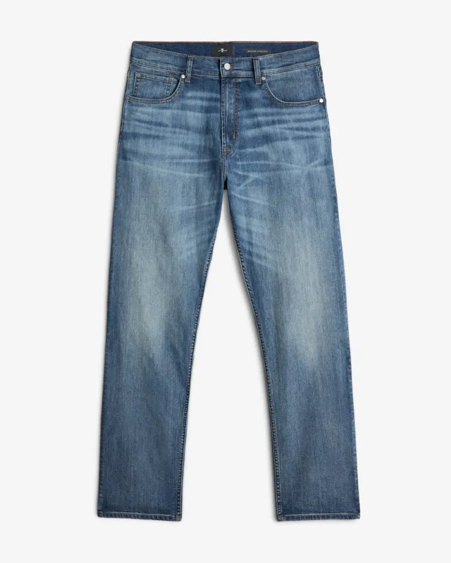 Airweft Modern Straight in Coldspring sold by 7 For All Mankind