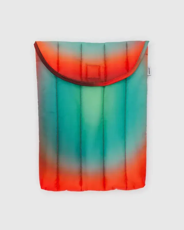 Puffy Laptop Sleeve 13" / 14" - Rain sold by Ascot + Hart