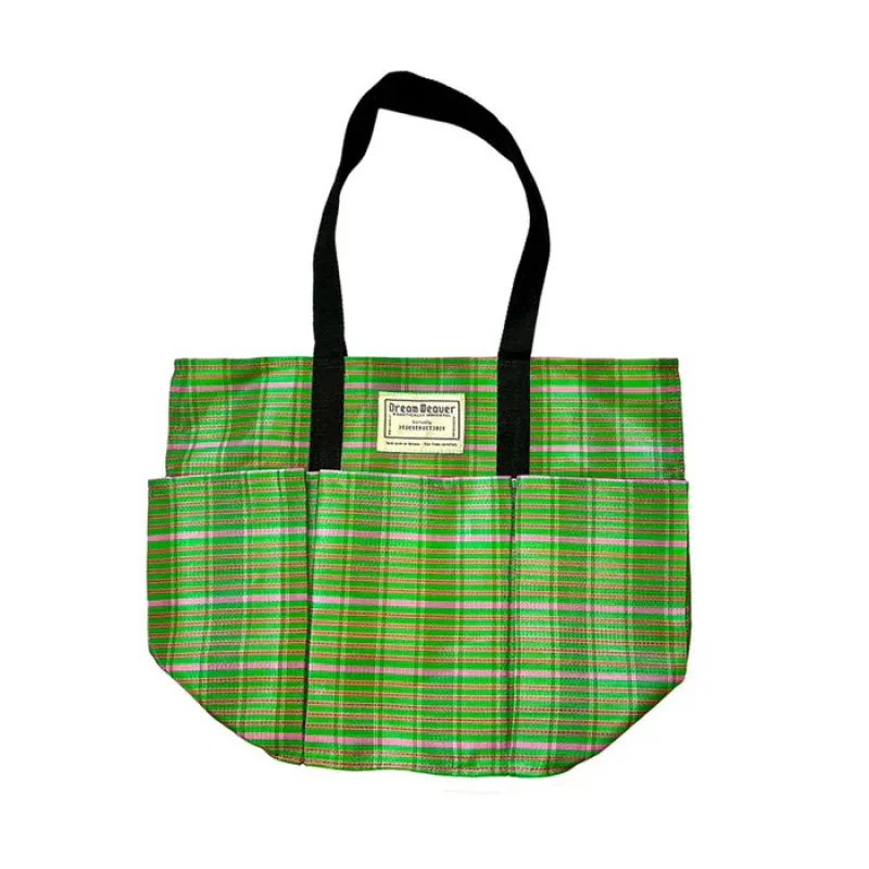 Dream Weaver Pocket Tote sold by Ascot + Hart