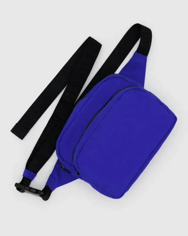 Baggu Fanny Pack - Lapis sold by Ascot + Hart