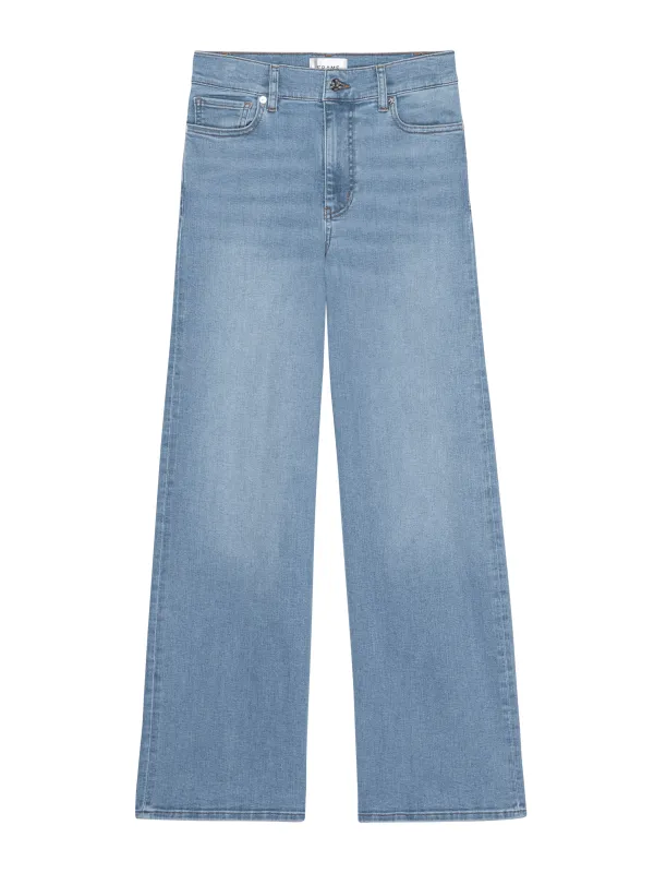 Frame - Le Slim Palazzo - Honeymoon sold by Jessie Boutique
