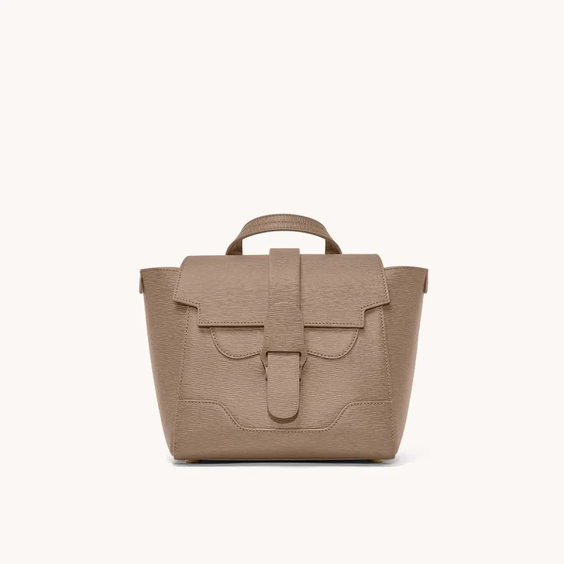 Perfectly Imperfect | Mini Maestra Bag | Mimosa sold by Senreve