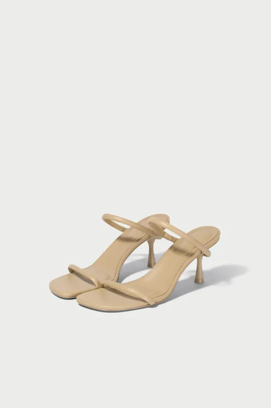 Simkhai - Siren Low Sandal - Camel sold by Jessie Boutique