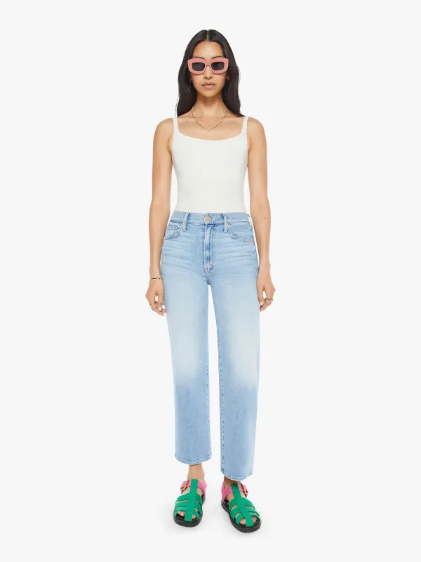 Mother - The Rambler Zip Ankle - Look Ma, No Hands! sold by Jessie Boutique