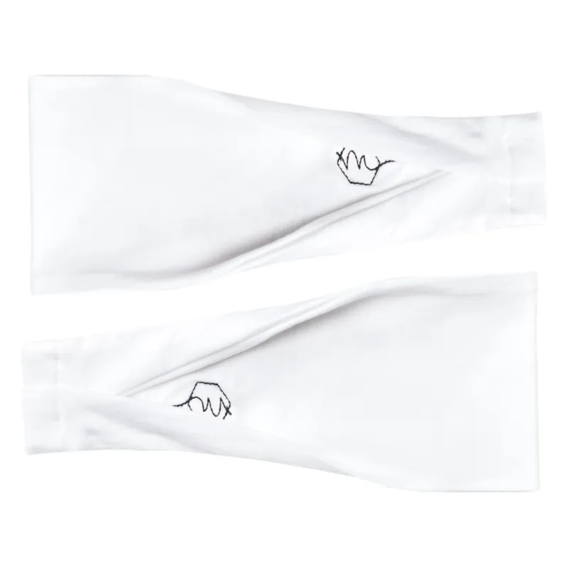 WHITE BASICS - 4'' Headband sold by Maven Thread