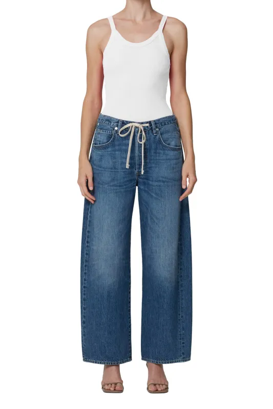 Citizens of Humanity - Brynn Trouser - Atlantis sold by Jessie Boutique