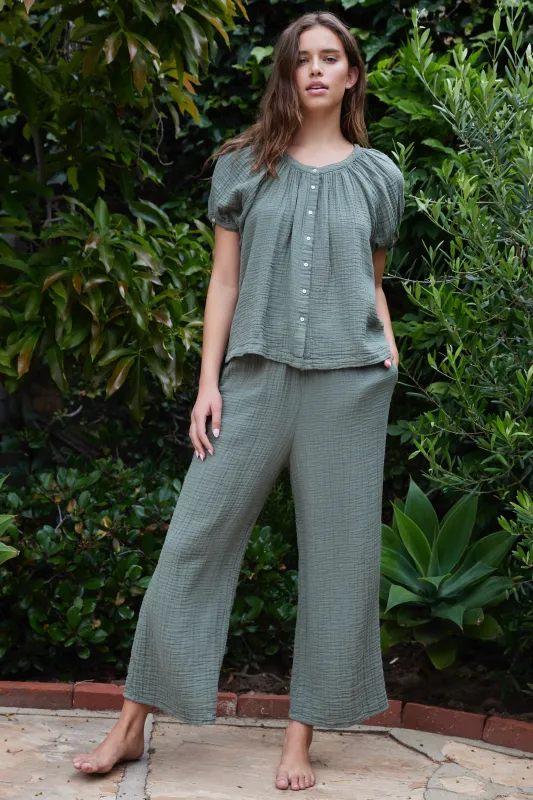 9 Seed - The Pines Pant - Multiple Colors sold by Jessie Boutique