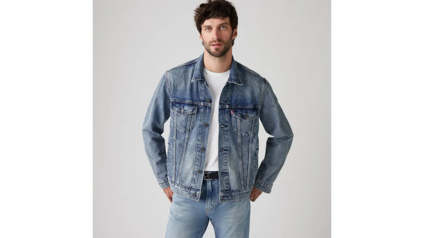 Levi's Men's Trucker Jacket sold by Levi's