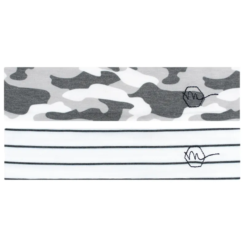 ARCTIC - 2'' Headband sold by Maven Thread