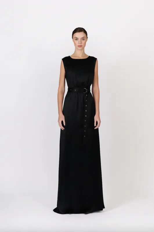 Nonchalant - Maize Dress - Black sold by Jessie Boutique