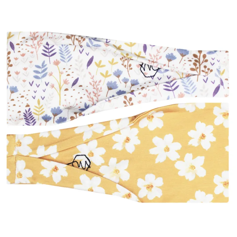 BLOSSOM - 4'' Headband sold by Maven Thread