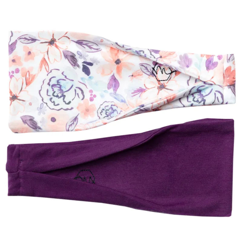 ASANA - 4'' Headband sold by Maven Thread