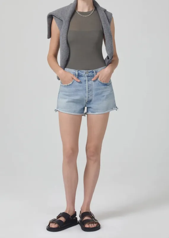 Citizens of Humanity - Marlow Short - Libertine sold by Jessie Boutique