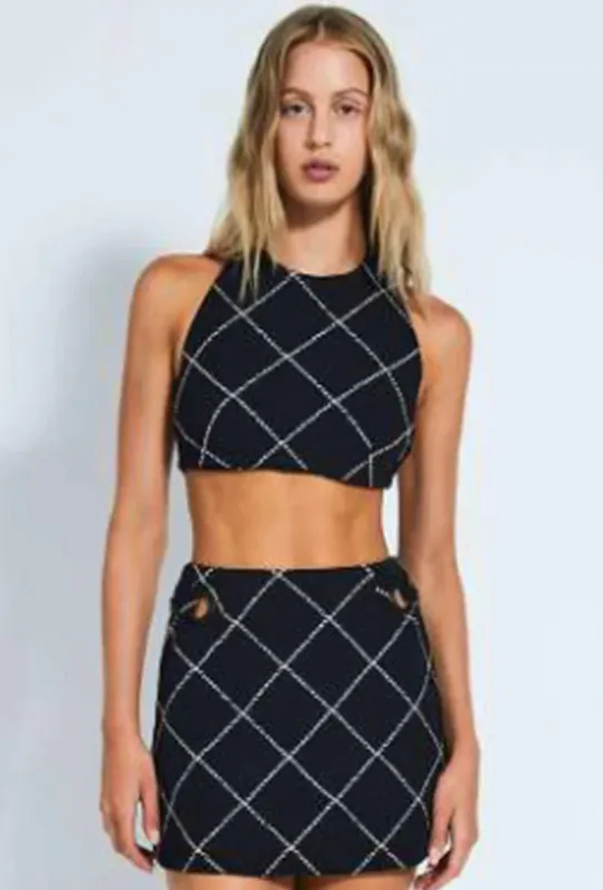 Devon Windsor - Gia Top In Multiple Colors sold by Jessie Boutique