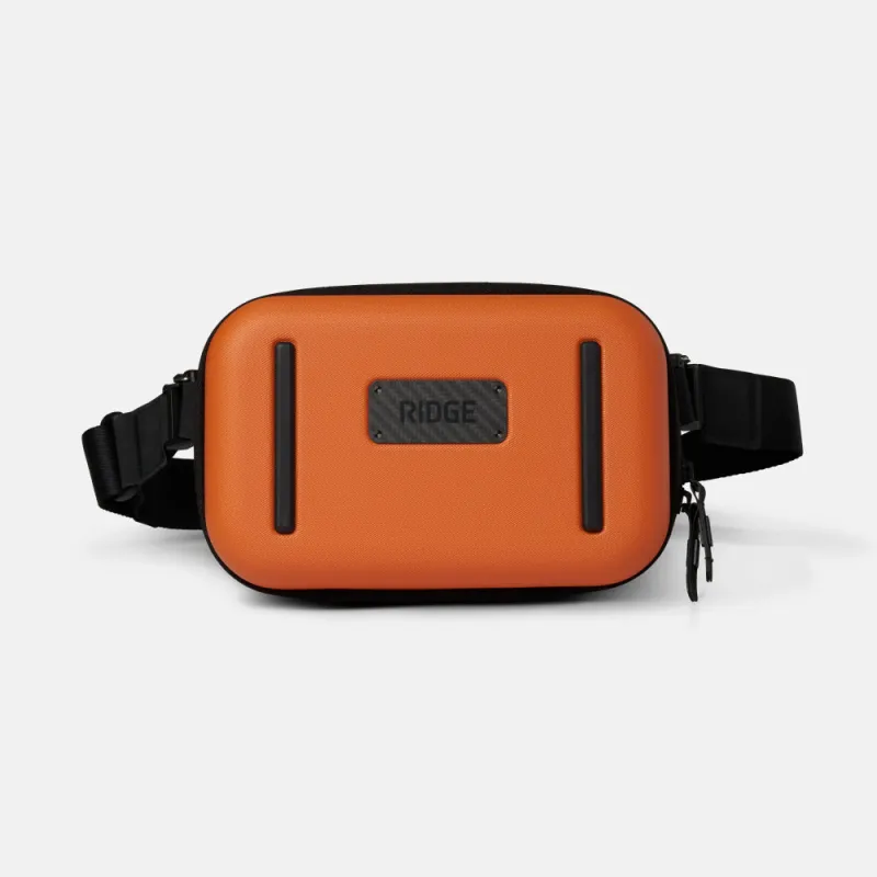 Hardshell Sling - Basecamp Orange sold by The Ridge