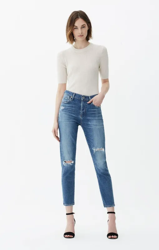 Citizens of Humanity - Rocket High Rise Skinny - Messenger sold by Jessie Boutique