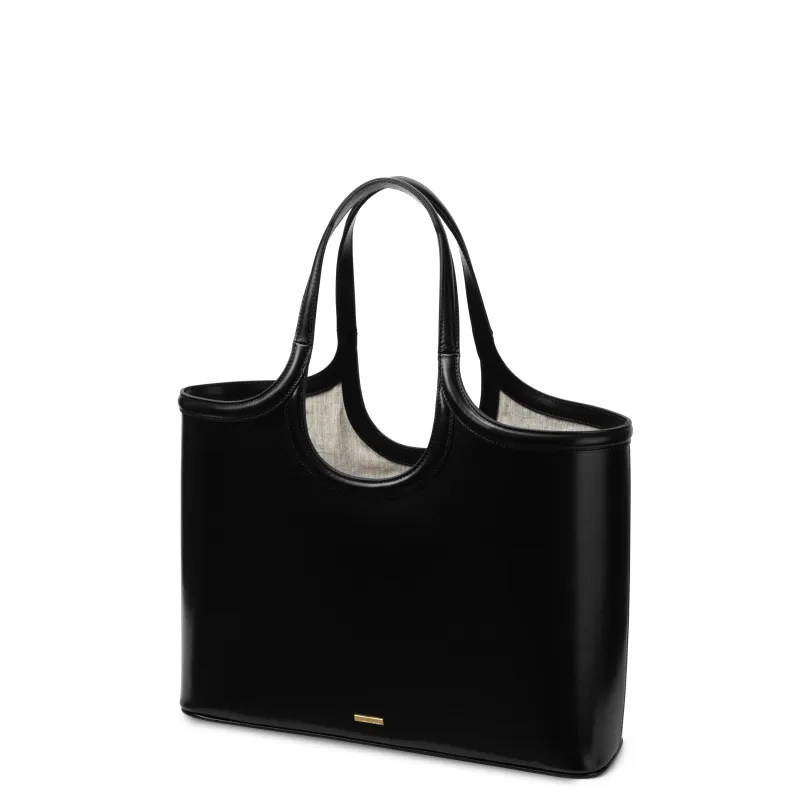 THE BACOLI TOTE sold by Sancia