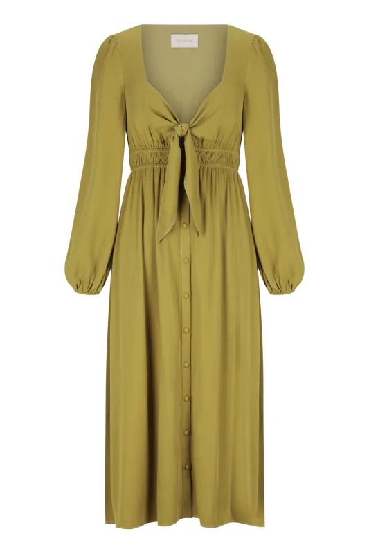 THE CHANTAL DRESS sold by Sancia