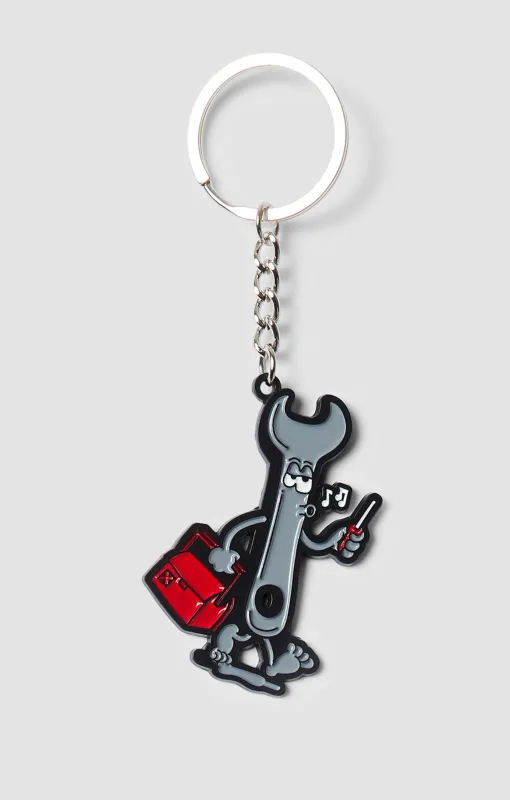 LLAVERO TOOL CRD GRIS sold by Blue Banana