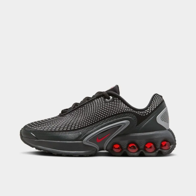 Nike Air Max DN GS Black / University Red - Black sold by JD Sports