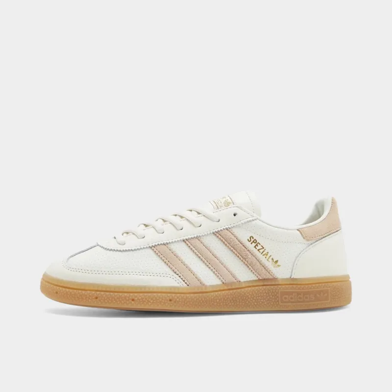 Adidas Handball Spezial OG JD White / Brown sold by JD Sports