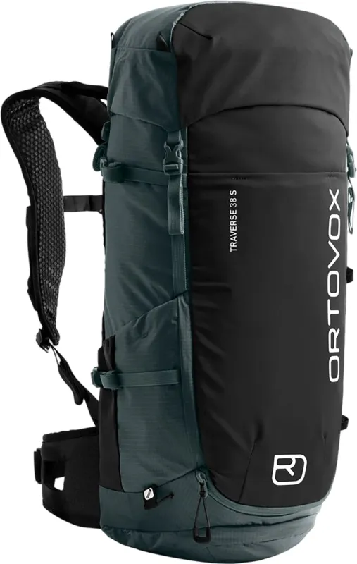 Traverse S Mountaineering Backpack 38L|-|Sac à dos d'alpinisme Traverse S 38L sold by Altitude Sports