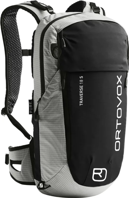 Traverse Pure S Mountaineering Backpack 18L|-|Sac à dos d'alpinisme Traverse Pure S 18L sold by Altitude Sports