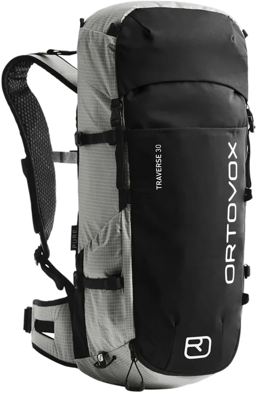 Traverse Pure Mountaineering Backpack 30L|-|Sac à dos d'alpinisme Traverse Pure 30L sold by Altitude Sports