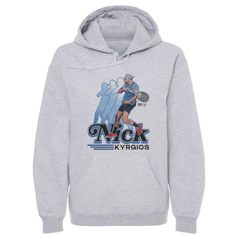 Nick Kyrgios Retro sold by 500 Level