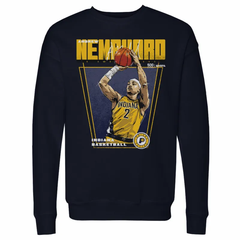 Andrew Nembhard Indiana Pacers Premiere WHT sold by 500 Level