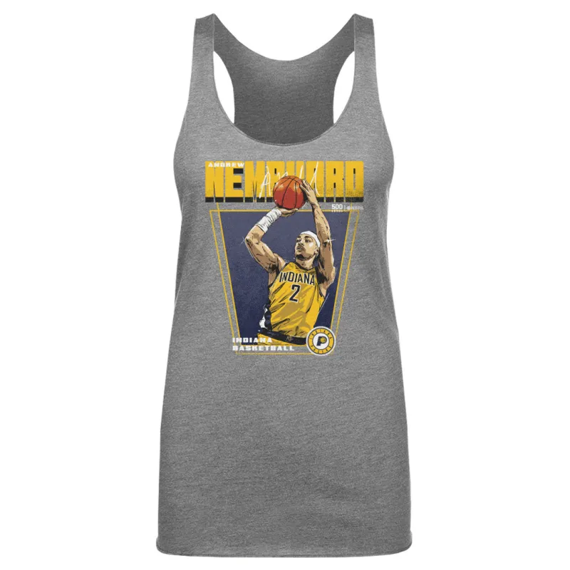 Andrew Nembhard Indiana Pacers Premiere WHT sold by 500 Level