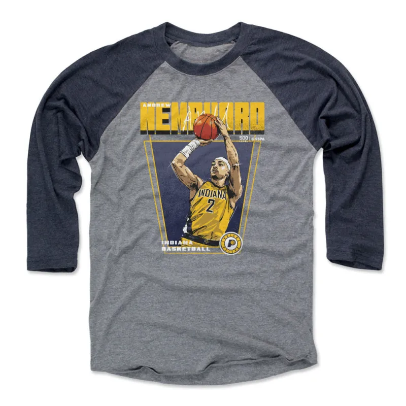 Andrew Nembhard Indiana Pacers Premiere WHT sold by 500 Level