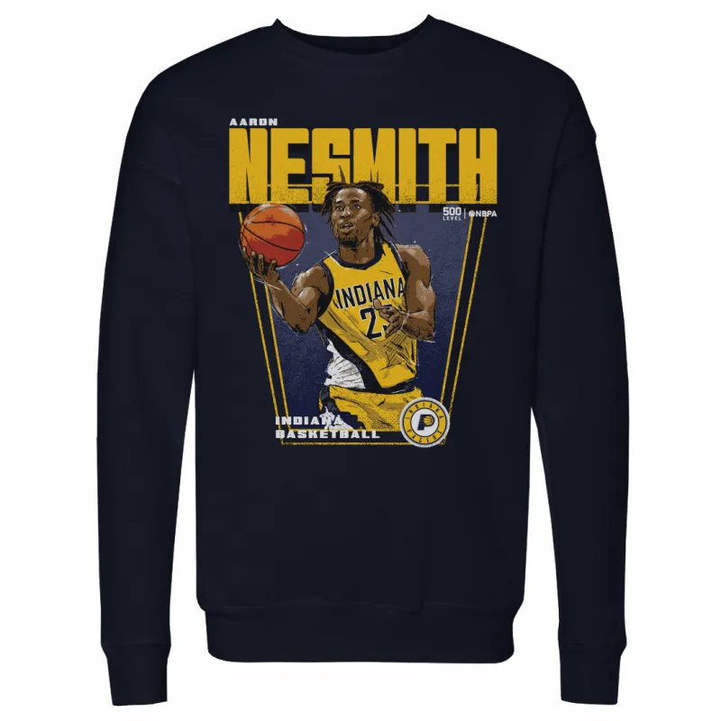 Aaron Nesmith Indiana Pacers Premiere WHT sold by 500 Level