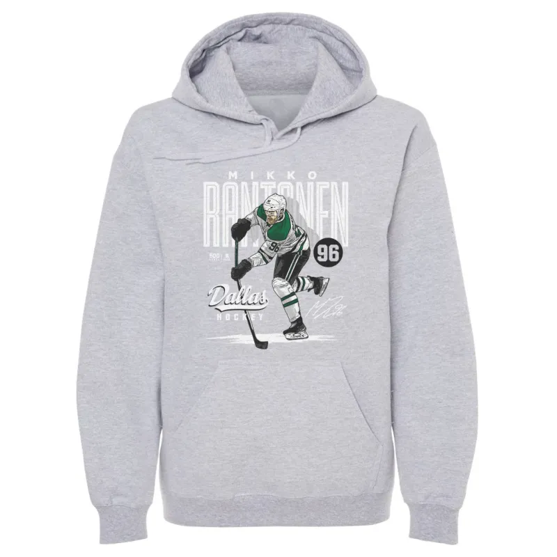 Mikko Rantanen Dallas Poster WHT sold by 500 Level