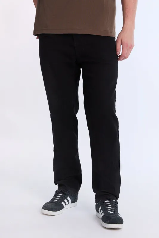 Brodie Slim Straight Jeans sold by Bluenotes