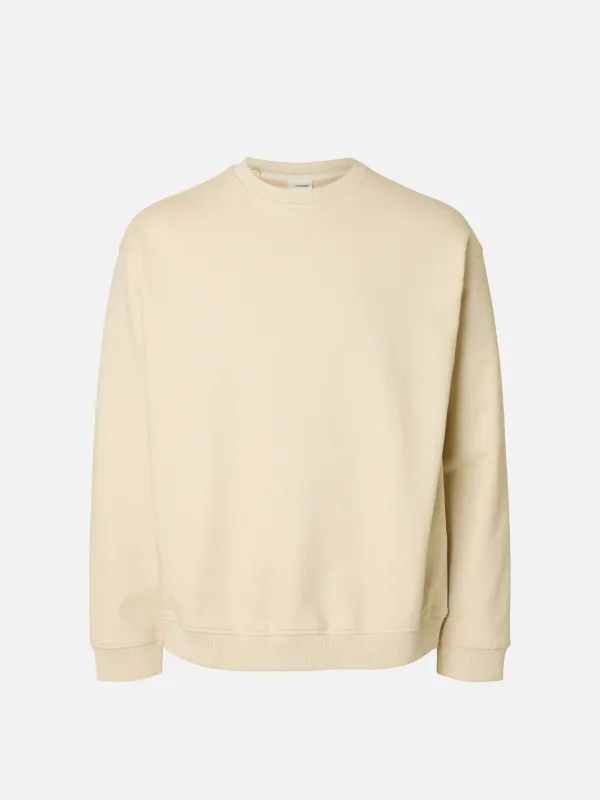 Alban Crew Neck Sweatshirt sold by Plenty
