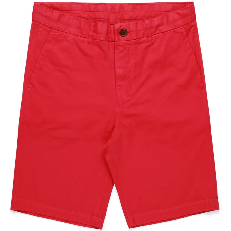 NOBLEBORO - Shorts - CHINO - Man - FUCHSIA FRAGOLA sold by Sebago